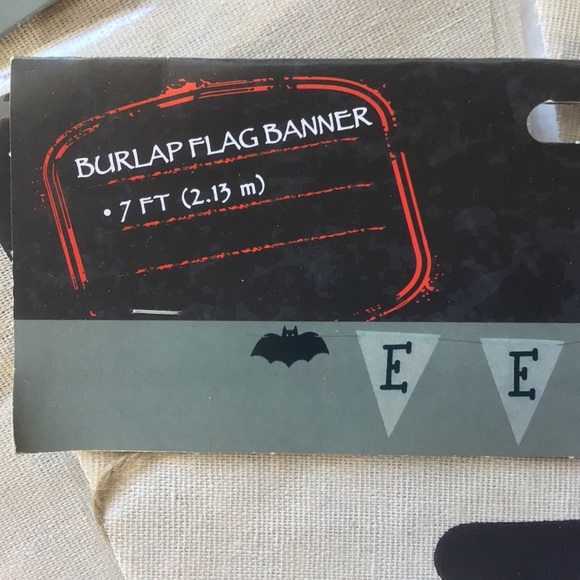 CLEARANCE MAKE OFFER !  
HALLOWEEN PARTY BANNERS BUNDLE OF THREE NWT - Picture 10 of 16